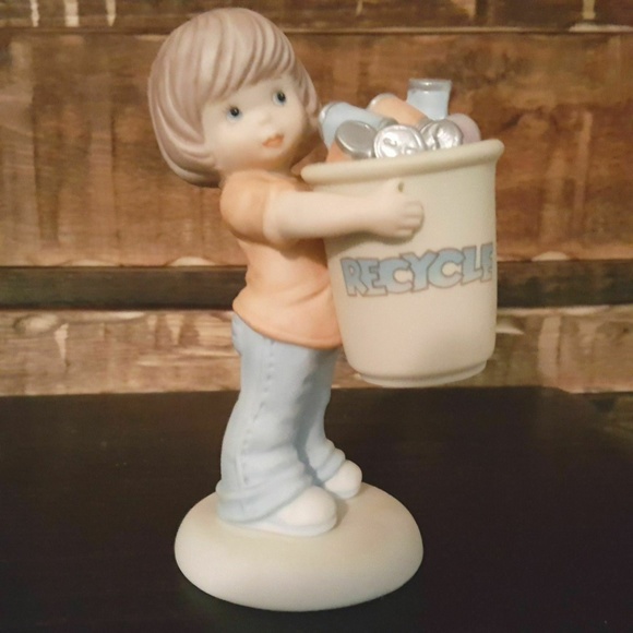 Sisters & Best Friends Figurine "You Make The Worl - Picture 1 of 3